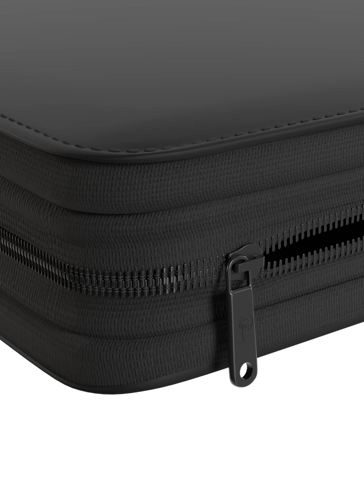 Stealth 9 Pocket Zip Binder - Black - Palms Off Gaming - Lifestyle 5 - Prism &amp; Pocket