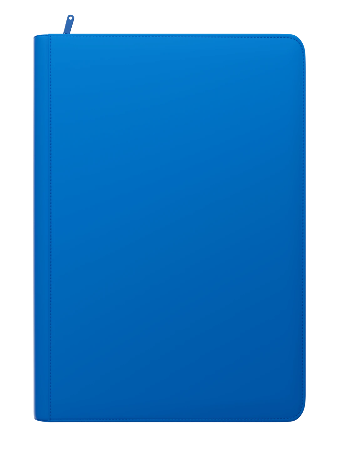 Stealth 9 Pocket Zip Binder - Blue - Palms Off Gaming - Lifestyle - Prism & Pocket