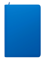 Stealth 9 Pocket Zip Binder - Blue - Palms Off Gaming - Lifestyle - Prism & Pocket