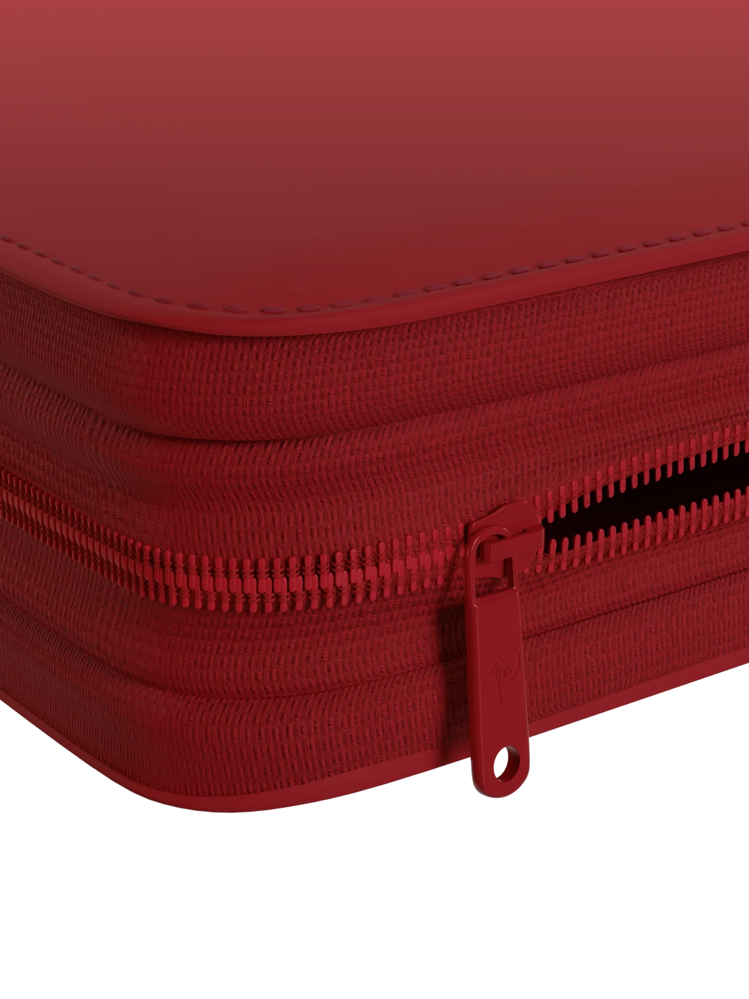 Stealth Red Pocket Zip Binder - 9 Pocket Page - Palms Off Gaming - Lifestyle 5 - Prism & Pocket