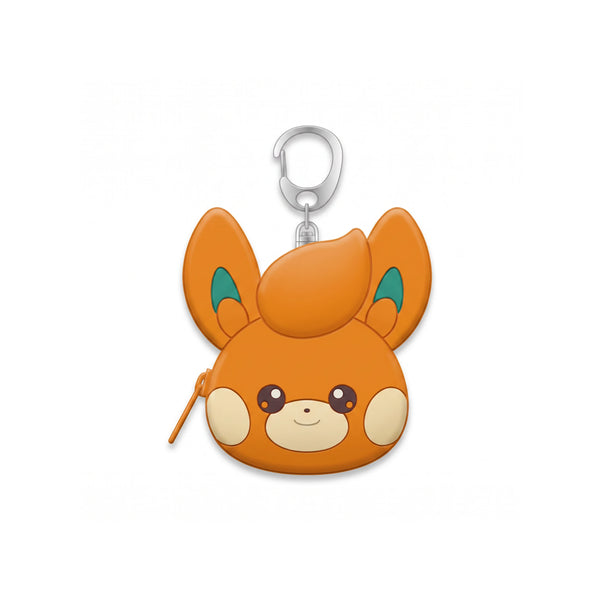 Pawmi Pokémon Silicon Mini Pouch | Official Licensed Merchandise