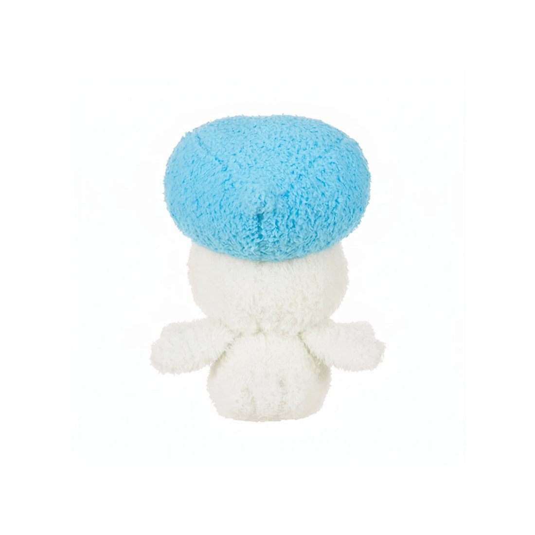 Pokémon Quaxly Fluffy Petit Plush | Japanese Official Licensed Merchandise