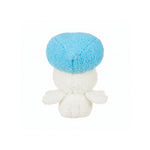 Pokémon Quaxly Fluffy Petit Plush | Japanese Official Licensed Merchandise
