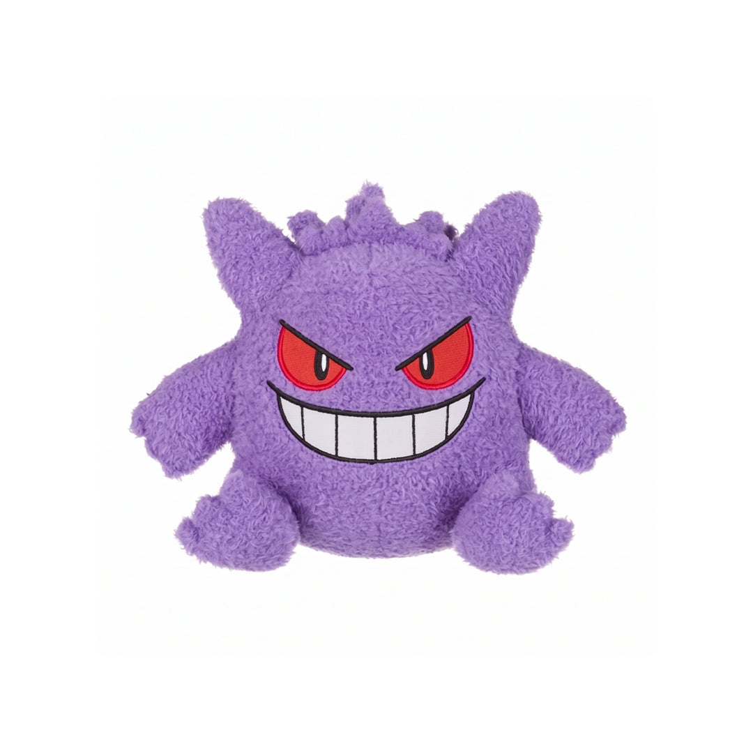 Pokémon Gengar Fluffy Petit Plush - Prism &amp; Pocket