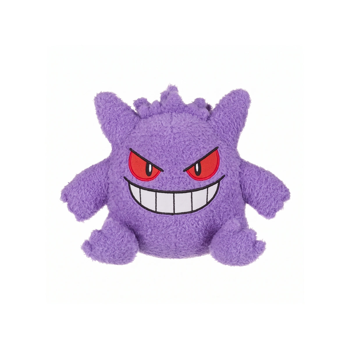 Pokémon Gengar Fluffy Petit Plush - Prism & Pocket