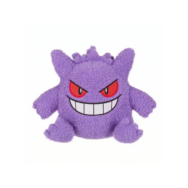 Pokémon Gengar Fluffy Petit Plush | Japanese Official Licensed Merchandise