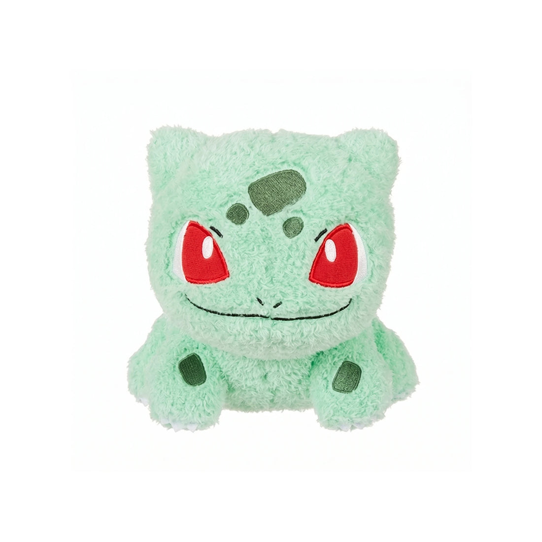 Pokémon Bulbasaur Fluffy Petit Plush | Japanese Official Licensed Merchandise