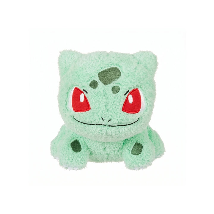 Pokémon Bulbasaur Fluffy Petit Plush - Image 2 - Prism &amp; Pocket