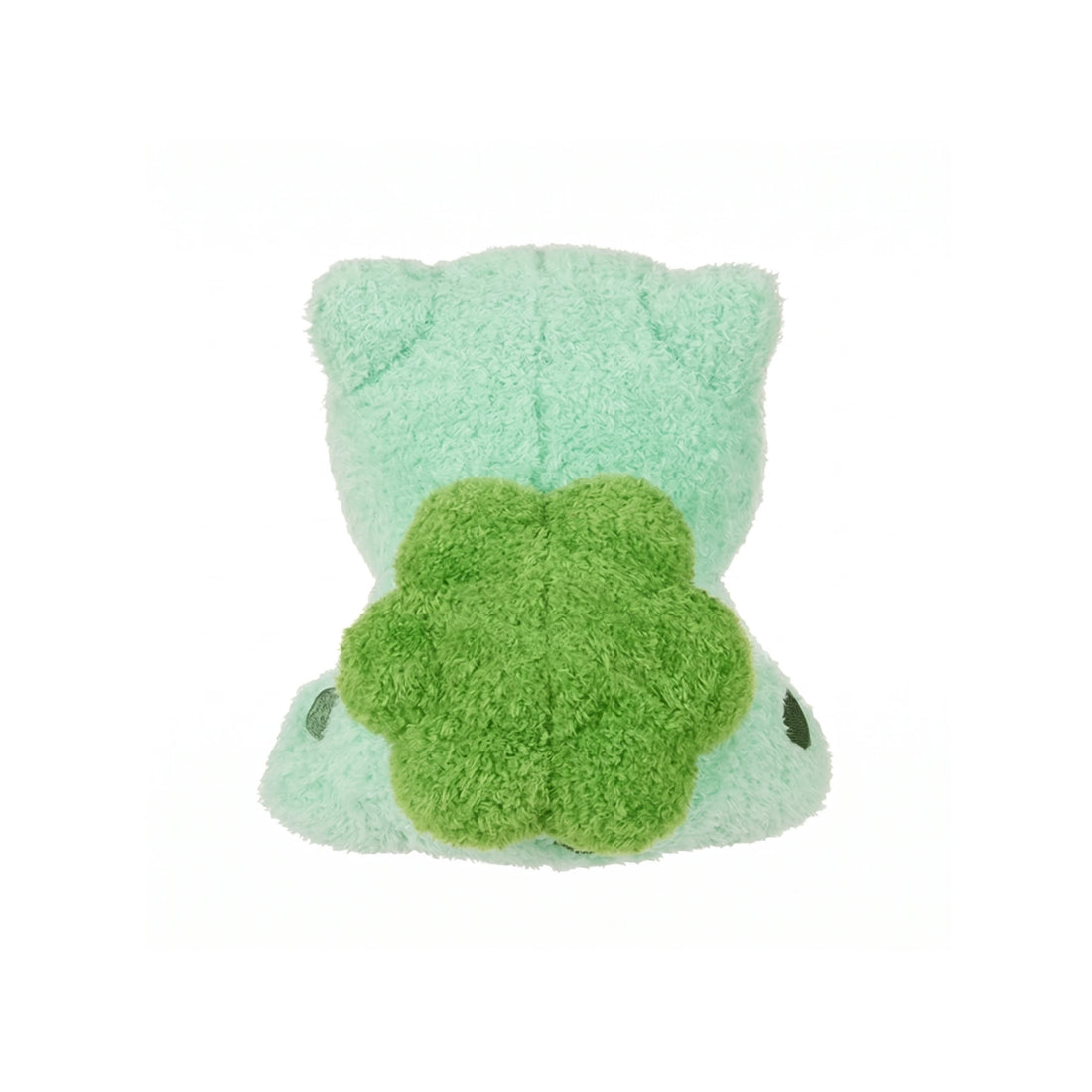 Pokémon Bulbasaur Fluffy Petit Plush | Japanese Official Licensed Merchandise