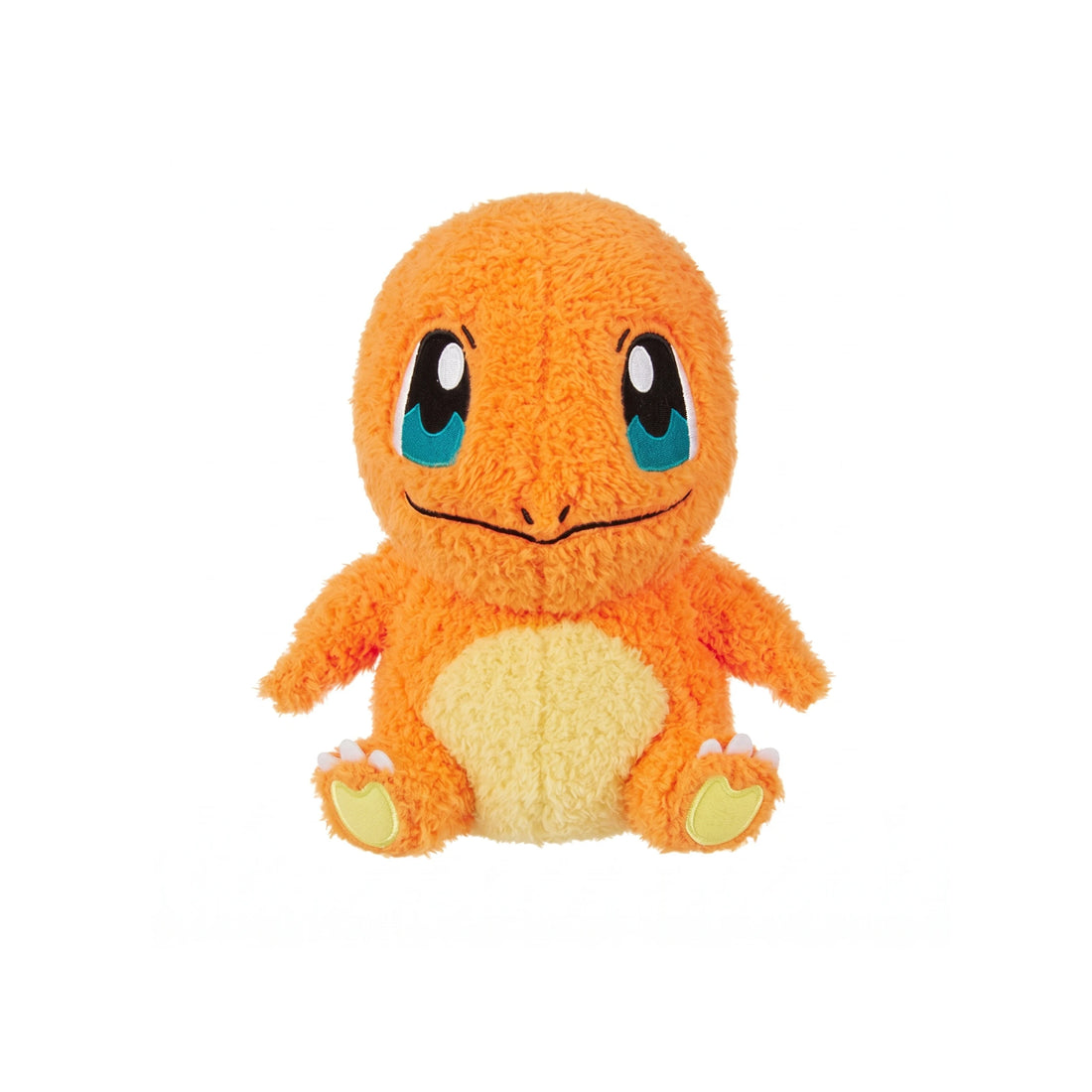 Pokémon Charmander Fluffy Petit Plush | Japanese Official Licensed Merchandise