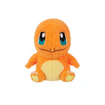 Pokémon Charmander Fluffy Petit Plush | Japanese Official Licensed Merchandise
