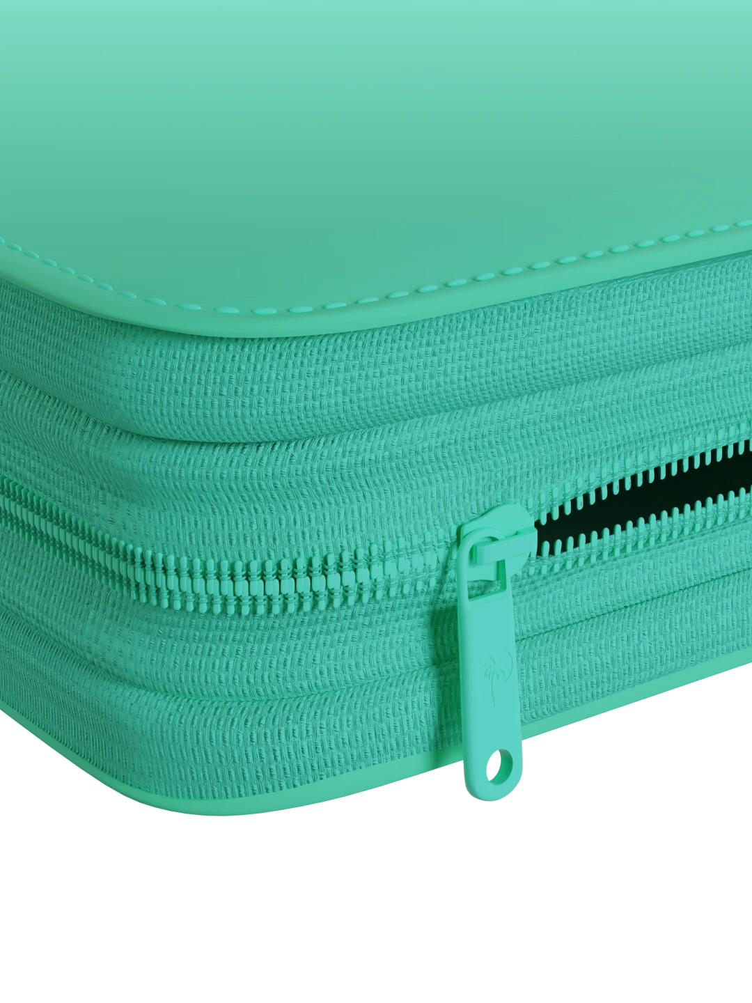 Stealth 12 Pocket Zip Binder - Turquoise - Palms Off Gaming - Lifestyle 4 - Prism & Pocket