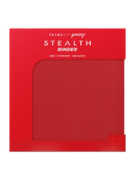 Stealth 12 Pocket Zip Binder - Red - Palms Off Gaming - Lifestyle 2 - Prism & Pocket