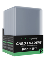 100pt Card Loaders - 25pc Pack - Front - Prism & Pocket