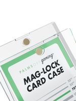 75pt Mag-Lock Card Case - Palms Off Gaming - Lifestyle - Prism & Pocket