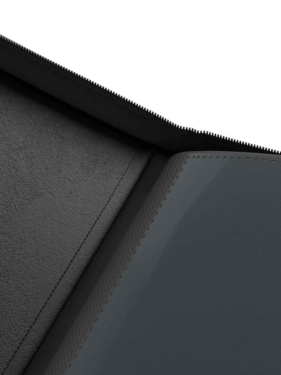 Stealth 12 Pocket Zip Binder - Black - Packaging - Prism & Pocket