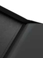 Stealth 12 Pocket Zip Binder - Black - Packaging - Prism & Pocket