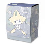 Pokémon TCG Deck Case — Jirachi Star Connection - Front - Prism & Pocket