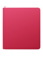 Stealth 12 Pocket Zip Binder - Red - Palms Off Gaming - Lifestyle - Prism & Pocket
