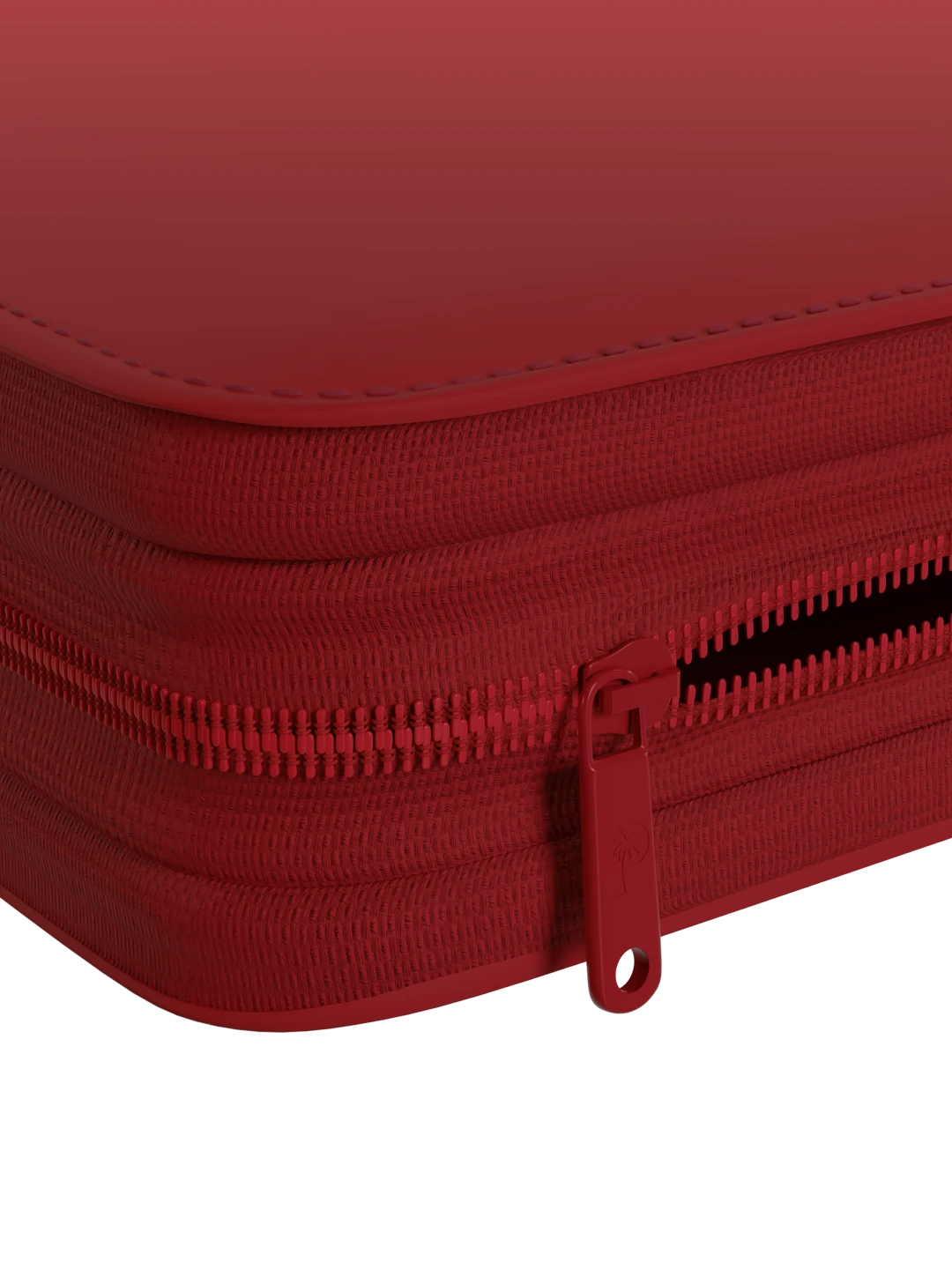 Stealth 12 Pocket Zip Binder - Red - Palms Off Gaming - Lifestyle 5 - Prism & Pocket