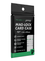 75pt Mag-Lock Card Case - Palms Off Gaming - Packaging - Prism & Pocket