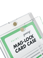 100pt Mag-Lock Card Case - Palms Off Gaming - Lifestyle - Prism & Pocket