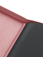 Stealth 12 Pocket Zip Binder - Pink - Packaging - Prism & Pocket