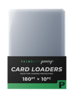 180pt Card Loaders - 10pc Pack - Front - Prism & Pocket