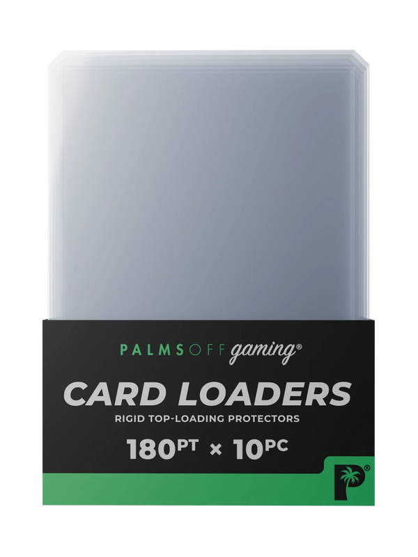 180pt Card Loaders - 10pc Pack - Front - Prism & Pocket