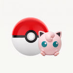 Pokémon Poké Ball Figure - Jigglypuff - Prism & Pocket