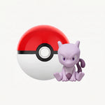 Pokémon Poké Ball Figure - Mewtwo - Prism & Pocket