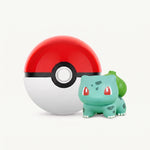 Pokémon Poké Ball Figure Set - Bulbasaur - Prism & Pocket