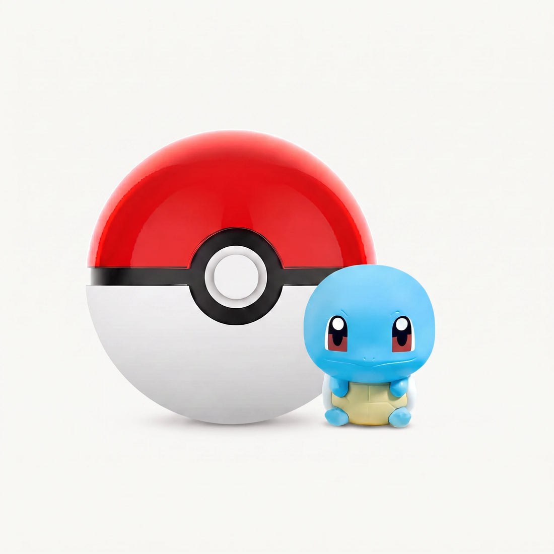 Pokémon Poké Ball Figure Set - Squirtle - Prism & Pocket