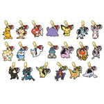 Pokemon Secret Random Keyring Full Lineup - Prism and Pocket