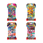 Pokémon TCG: Mega Evolution — Chaos Rising Booster Pack - Front - Prism & Pocket