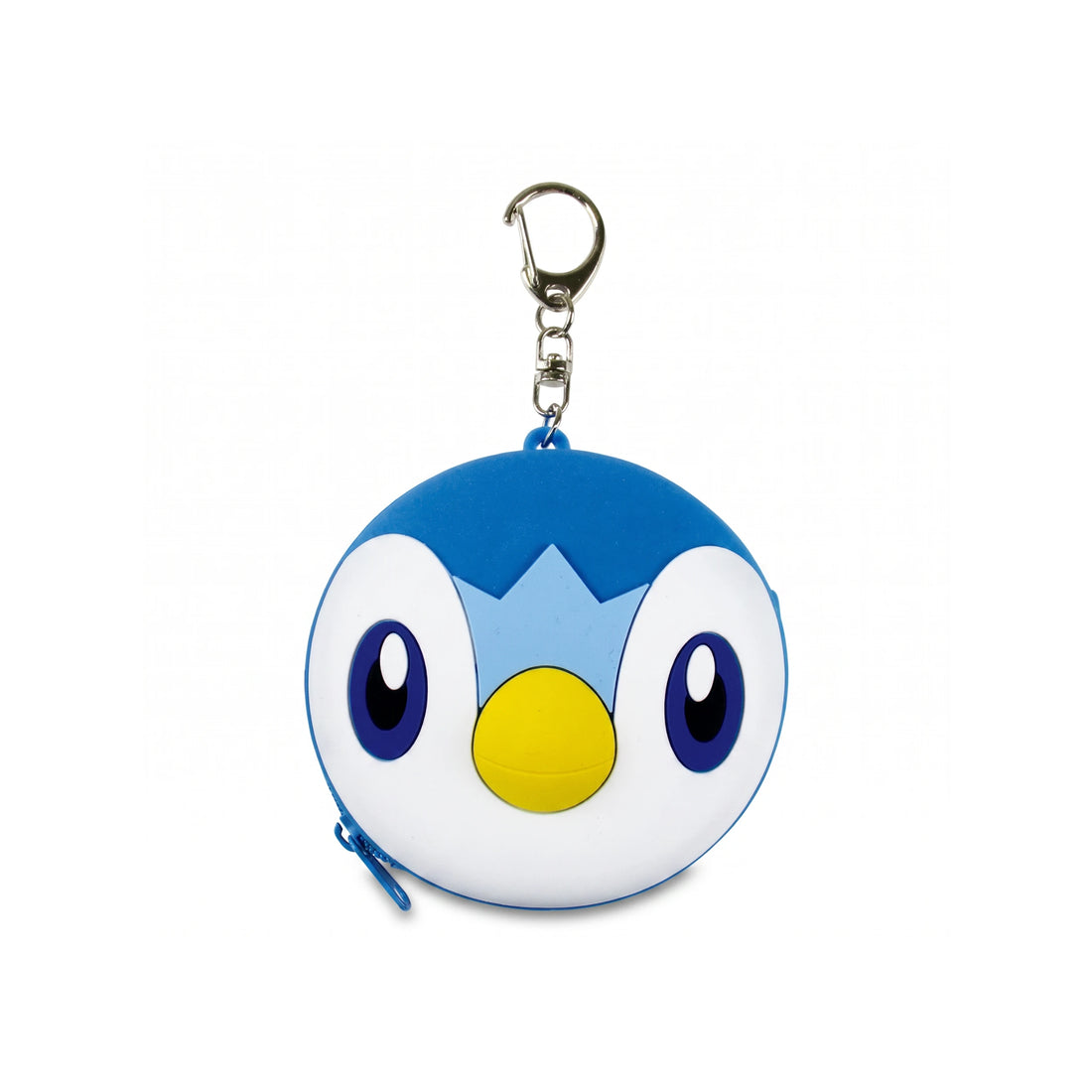 Piplup Pokémon Silicon Mini Pouch – Piplup | Official Licensed Merchandise