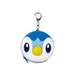 Piplup Pokémon Silicon Mini Pouch – Piplup | Official Licensed Merchandise