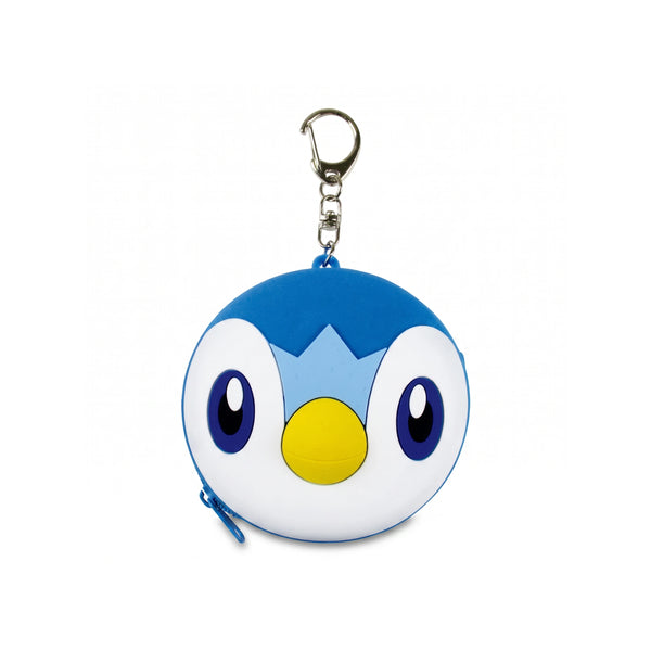 Piplup Pokémon Silicon Mini Pouch – Piplup | Official Licensed Merchandise