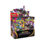 Pokémon TCG: Mega Evolution — Pitch Black Booster Pack - Packaging - Prism & Pocket