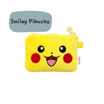 Pokémon Pikachu Face Square Pouch – Official Licensed Merchandise - Reverse - Prism & Pocket