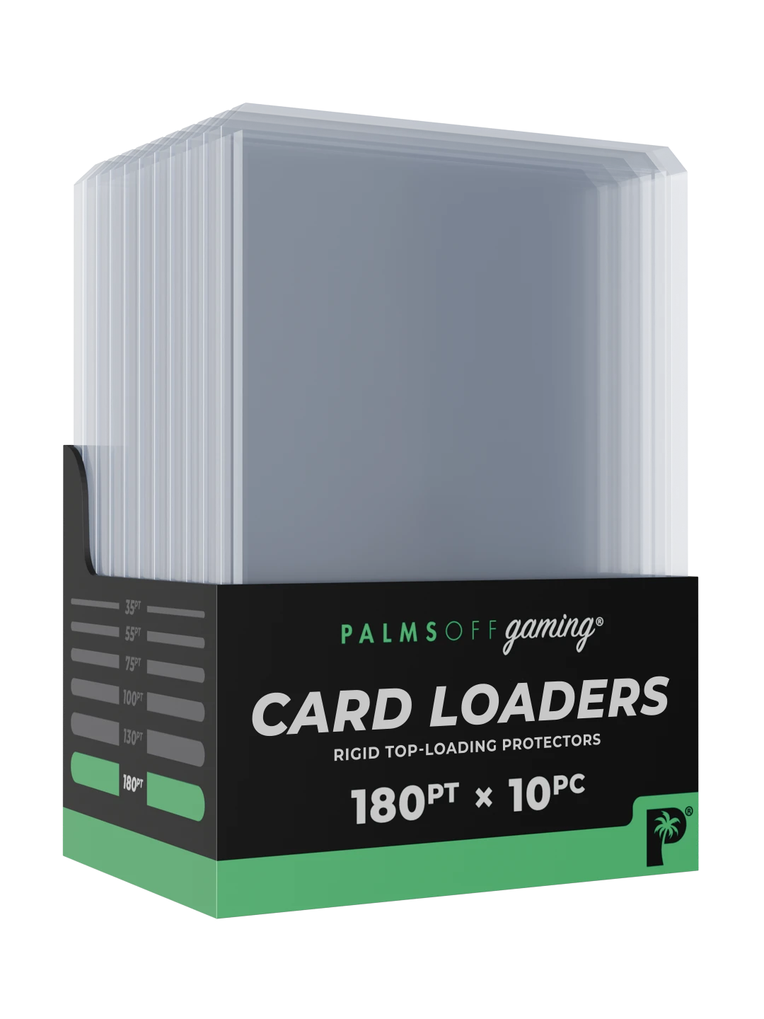 180pt Card Loaders - 10pc Pack - Reverse - Prism & Pocket