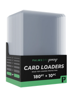 180pt Card Loaders - 10pc Pack - Reverse - Prism & Pocket