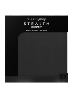 Stealth 12 Pocket Zip Binder - Black - Lifestyle 3 - Prism & Pocket