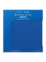 Stealth 12 Pocket Zip Binder - Blue - Lifestyle 3 - Prism & Pocket