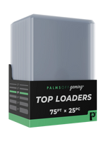 75pt Top Loaders - 25pc Pack - Front - Prism & Pocket