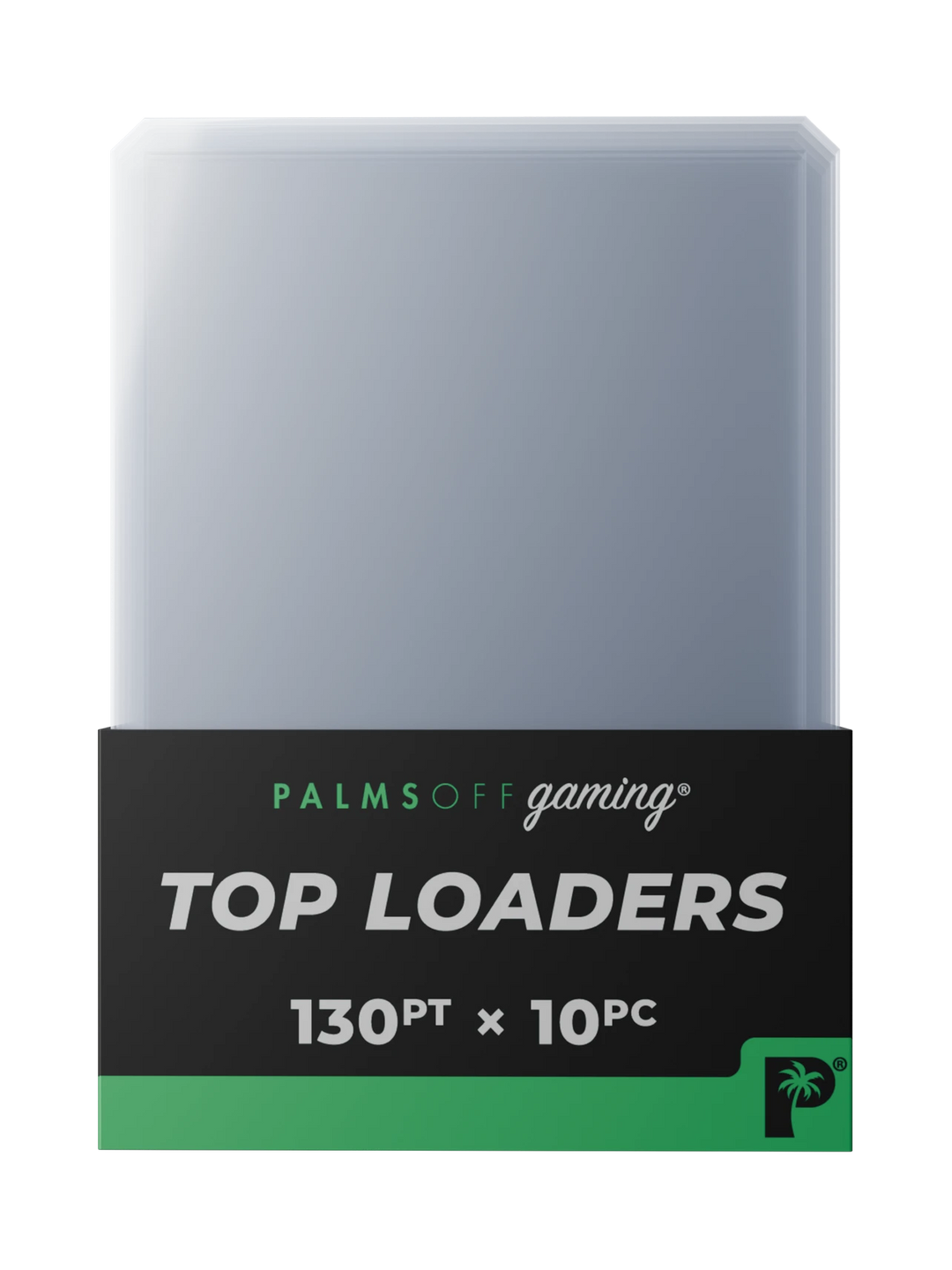 130pt Top Loaders - 10pc Pack - Packaging - Prism &amp; Pocket