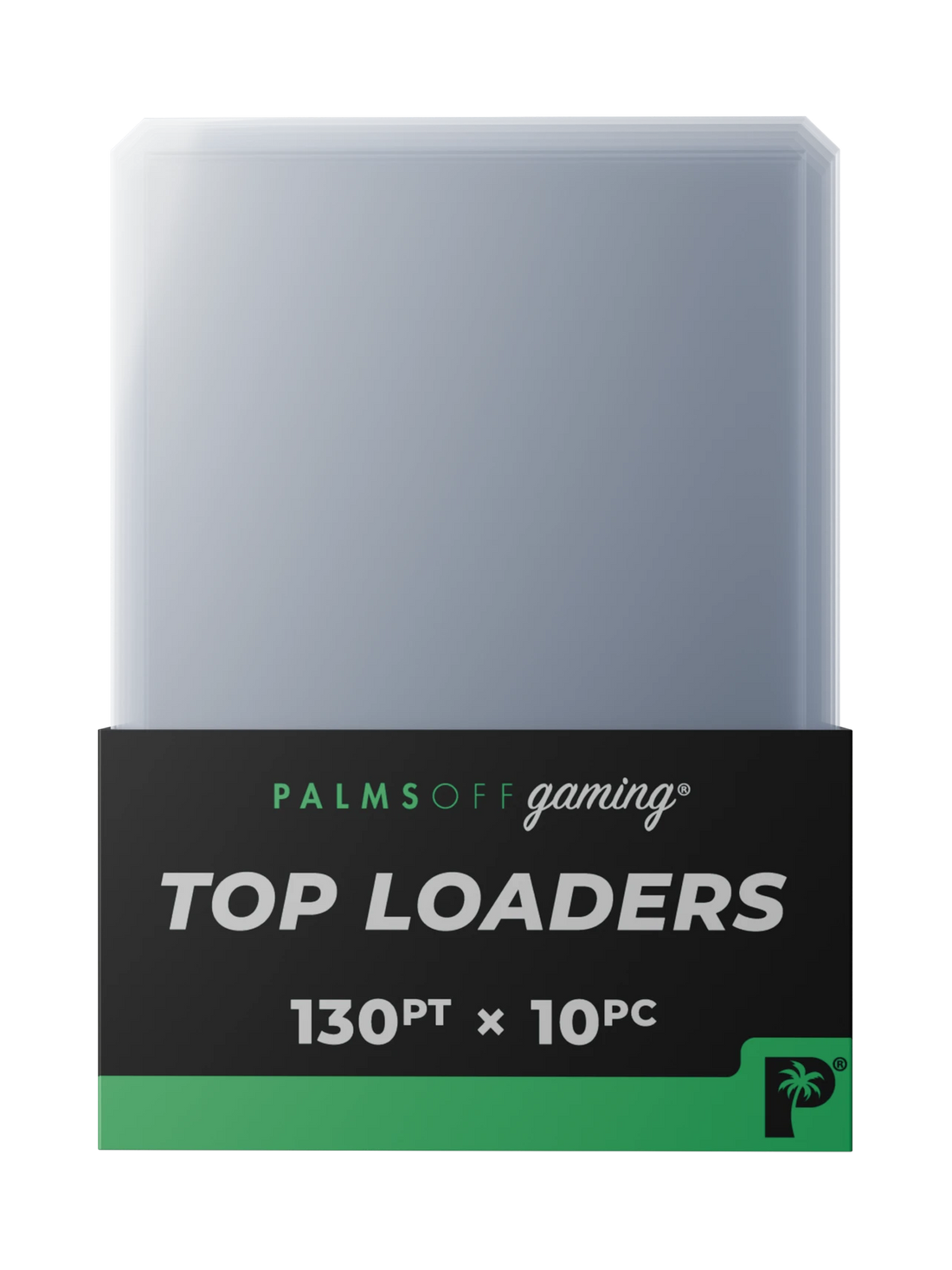 130pt Top Loaders - 10pc Pack - Packaging - Prism & Pocket