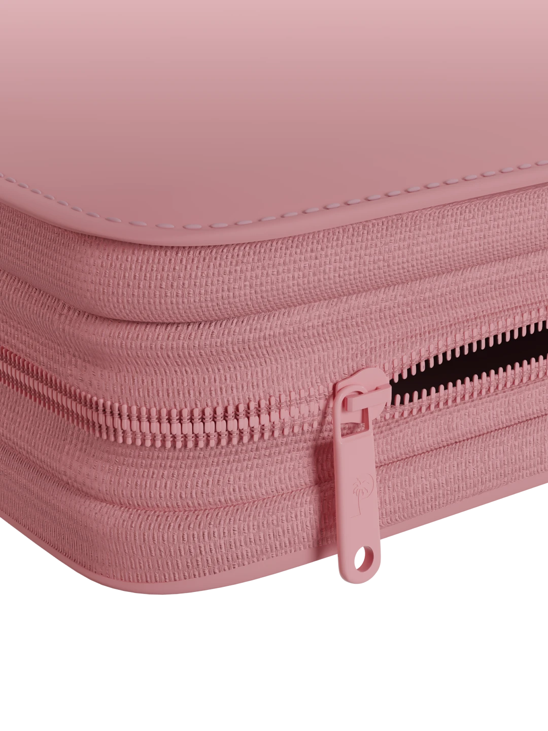 Stealth 12 Pocket Zip Binder - Pink - Lifestyle 5 - Prism & Pocket