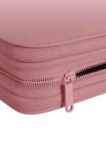 Stealth 12 Pocket Zip Binder - Pink - Lifestyle 5 - Prism & Pocket