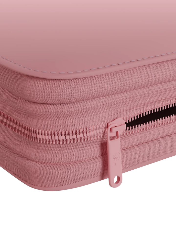 Stealth 12 Pocket Zip Binder - Pink - Lifestyle 5 - Prism &amp; Pocket